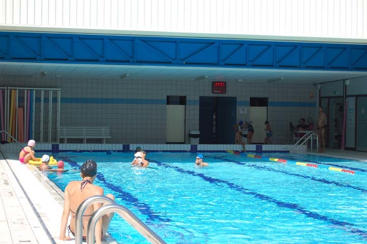 Piscine Fernand Blanluet